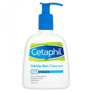 cetaphil للبشرة الجافة 236 مل | غسول منظف لطيف للبشرة